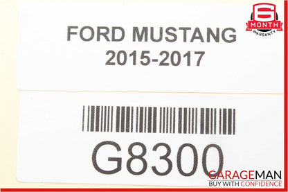 15-17 Ford Mustang Front Right Side Marker Turn Signal Light Lamp Halogen OEM