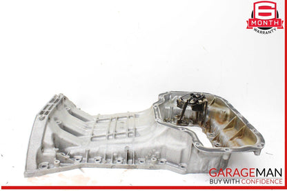 06-13 Mercedes W164 ML350 4MATIC Engine Upper Oil Sump Baffle Pan 2720142002 OEM