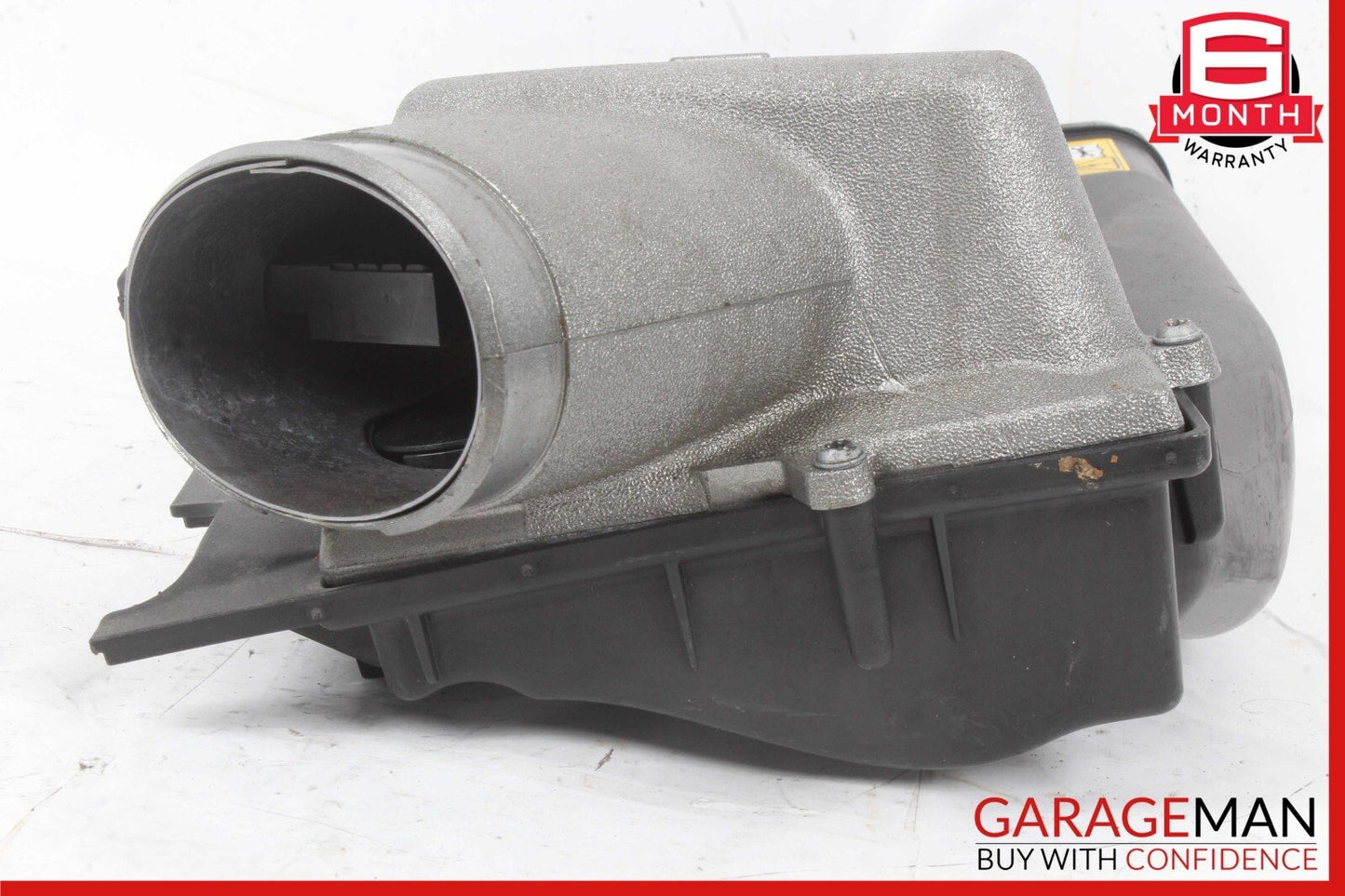 07-15 Mercedes W204 C63 CLS63 AMG Right Side Air Intake Cleaner Filter Box MAS