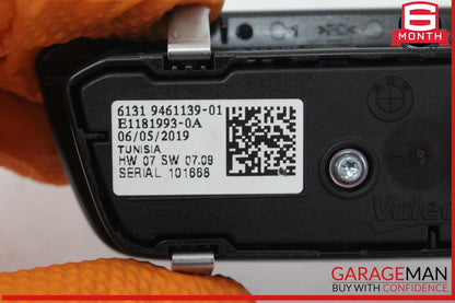 19-24 BMW M340i 330i 330e G20 Front Dash Head Light Control Switch 9461139 OEM