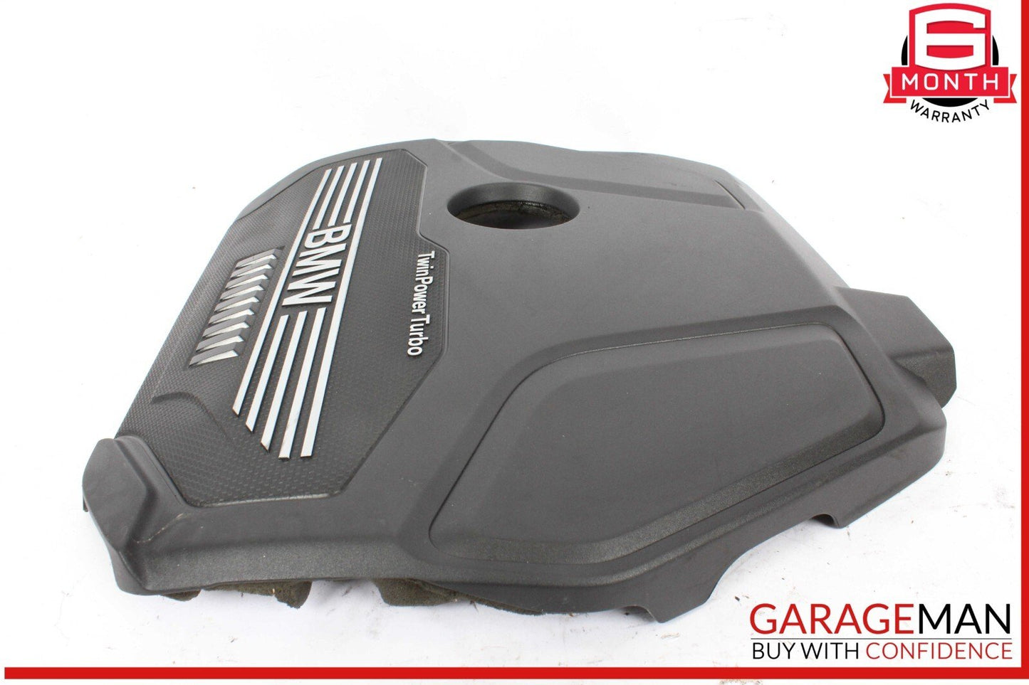 20-24 BMW X1 Engine Motor Top Cover Panel 8656447 OEM