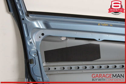 10-16 Mercedes W212 E350 E63 AMG Front Left Side Exterior Door Shell OEM