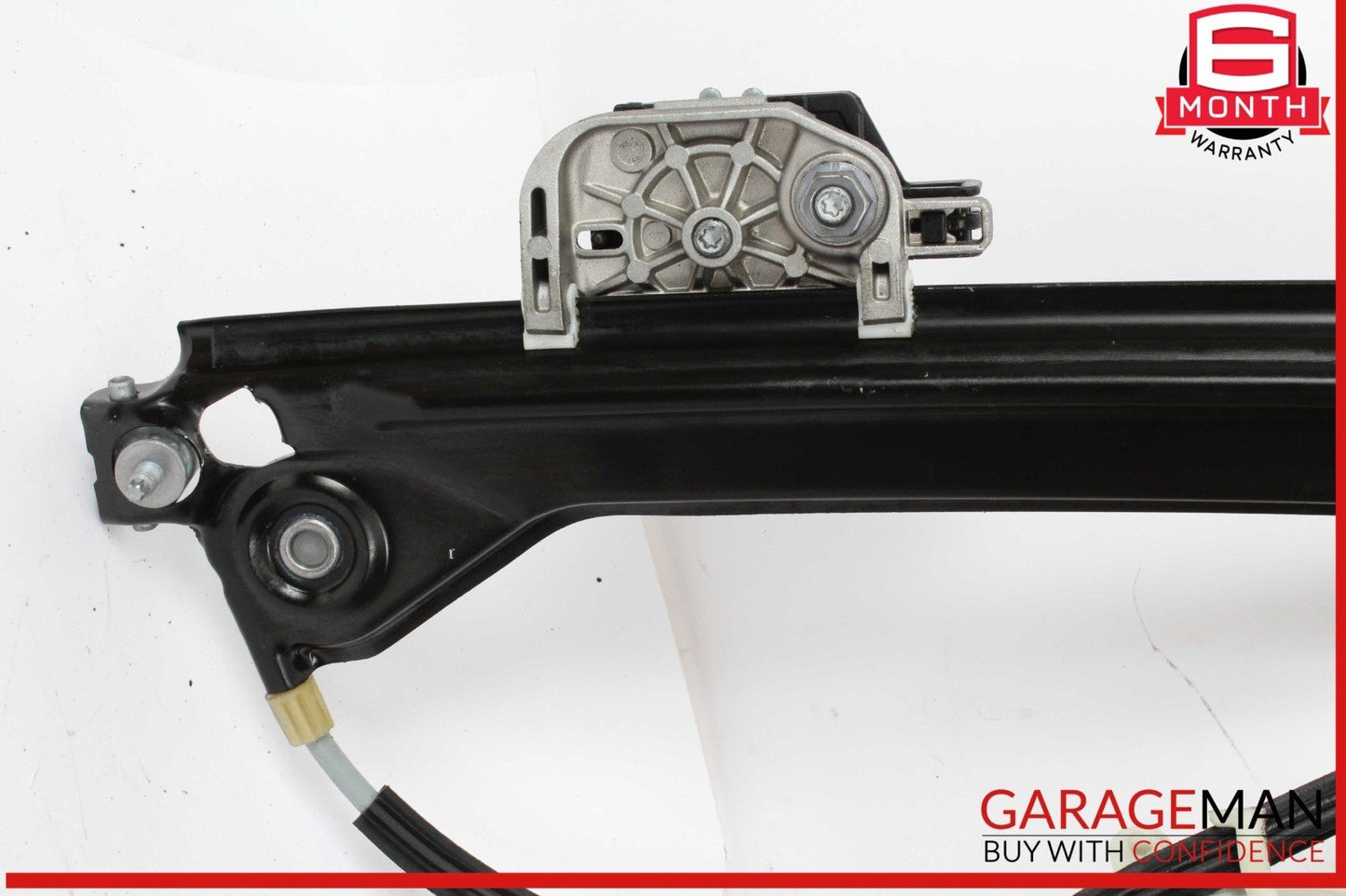 14-22 Maserati Ghibli Rear Right Side Window Regulator Motor OEM