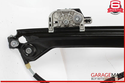 14-22 Maserati Ghibli Rear Right Side Window Regulator Motor OEM