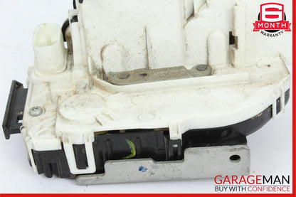 14-17 Maserati Ghibli Front Right Passenger Door Lock Latch Actuator Mechanism