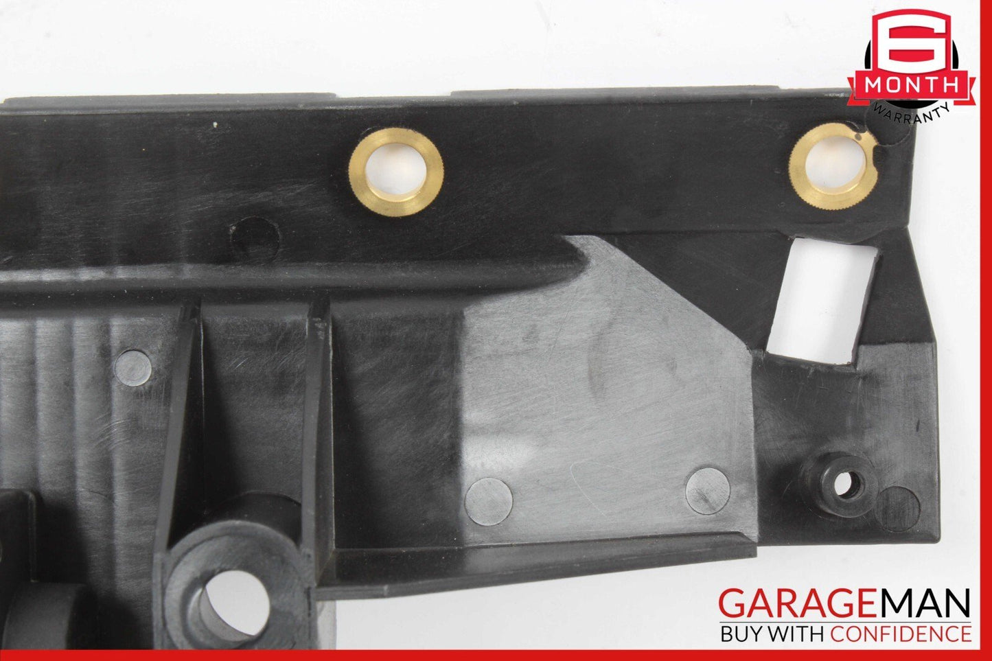 03-08 Mercedes R230 SL500 Rear Left Seat Belt Retractor Luggage Speaker Assy