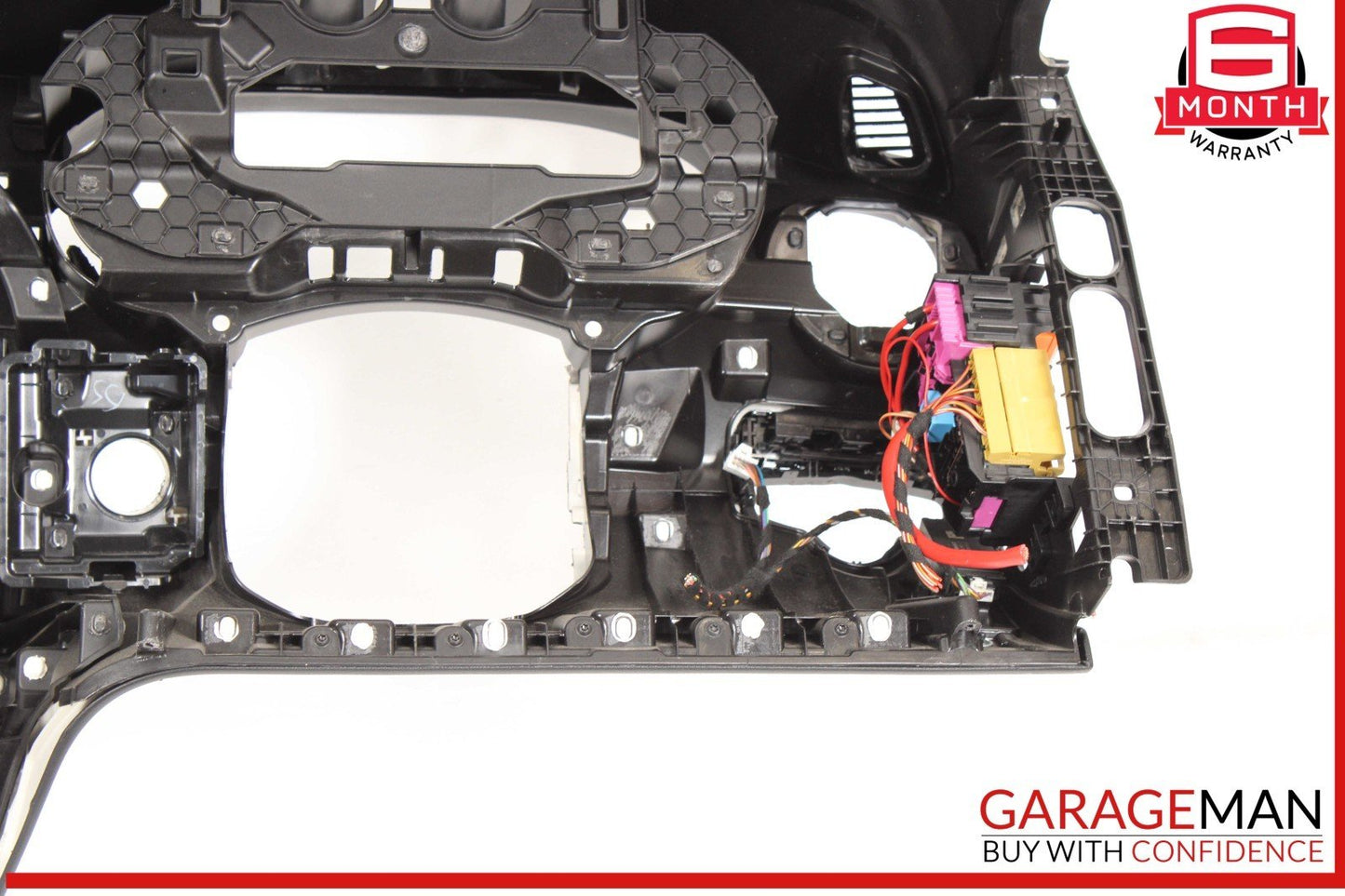 15-18 Mercedes W205 C300 C350e C400 Dashboard Dash Board Panel Assembly OEM