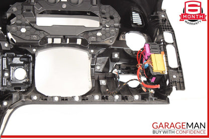 15-18 Mercedes W205 C300 C350e C400 Dashboard Dash Board Panel Assembly OEM