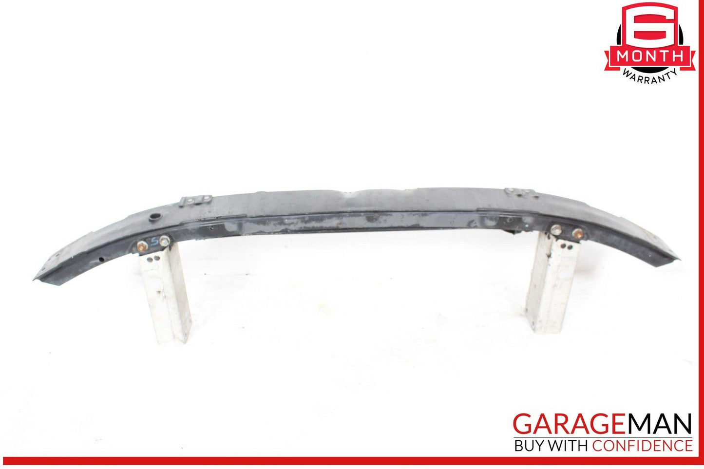 03-09 Mercedes W211 E320 E550 E55 Front Bumper Reinforcement Impact Bar OEM