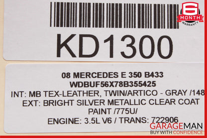06-12 Mercedes W211 E350 E550 ML350 Communication Control Module 2198202626 OEM