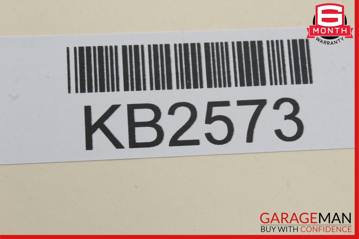 03-06 Porsche Cayenne 955 Front Right Side Dash Dashboard Airbag Air Bag OEM