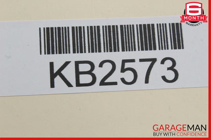 03-06 Porsche Cayenne 955 Front Right Side Dash Dashboard Airbag Air Bag OEM