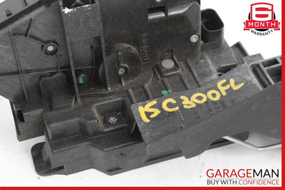 15-20 Mercedes W205 C300 C350e C43 AMG Front Left Side Door Lock Latch Actuator