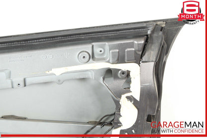 14-22 Maserati Ghibli S Q4 M157 Front Right Passenger Side Door Shell OEM
