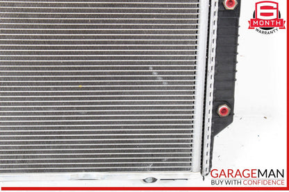 01-04 Mercedes R170 SLK320 SLK32 Engine Cooling Radiator AC A/C Condenser OEM