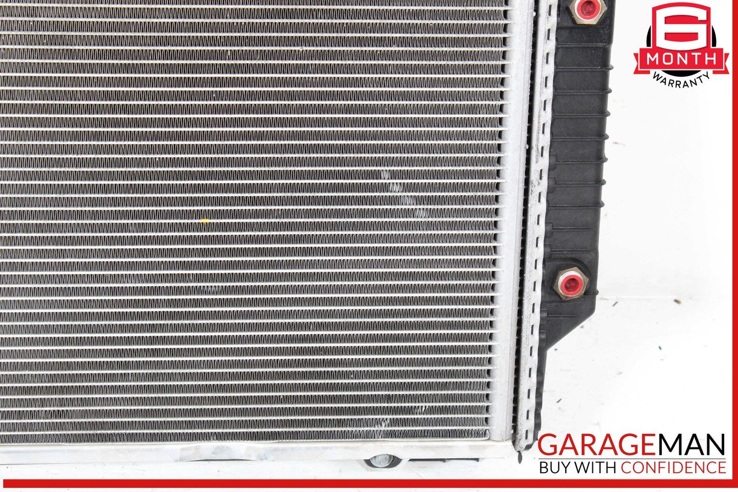 01-04 Mercedes R170 SLK320 SLK32 Engine Cooling Radiator AC A/C Condenser OEM