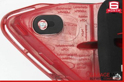 12-14 Mercedes W204 C250 C350 C63 AMG LED Rear Right Side Tail Light Lamp OEM
