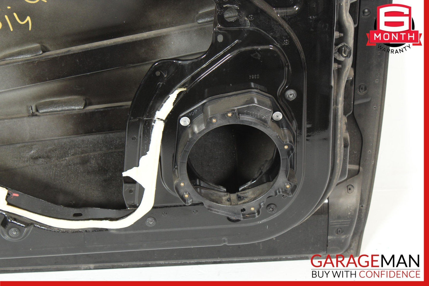 14-22 Maserati Quattroporte M156 Ghibli Front Left Side Door Shell OEM