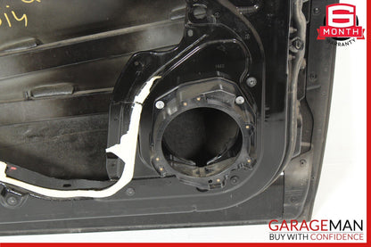 14-22 Maserati Quattroporte M156 Ghibli Front Left Side Door Shell OEM
