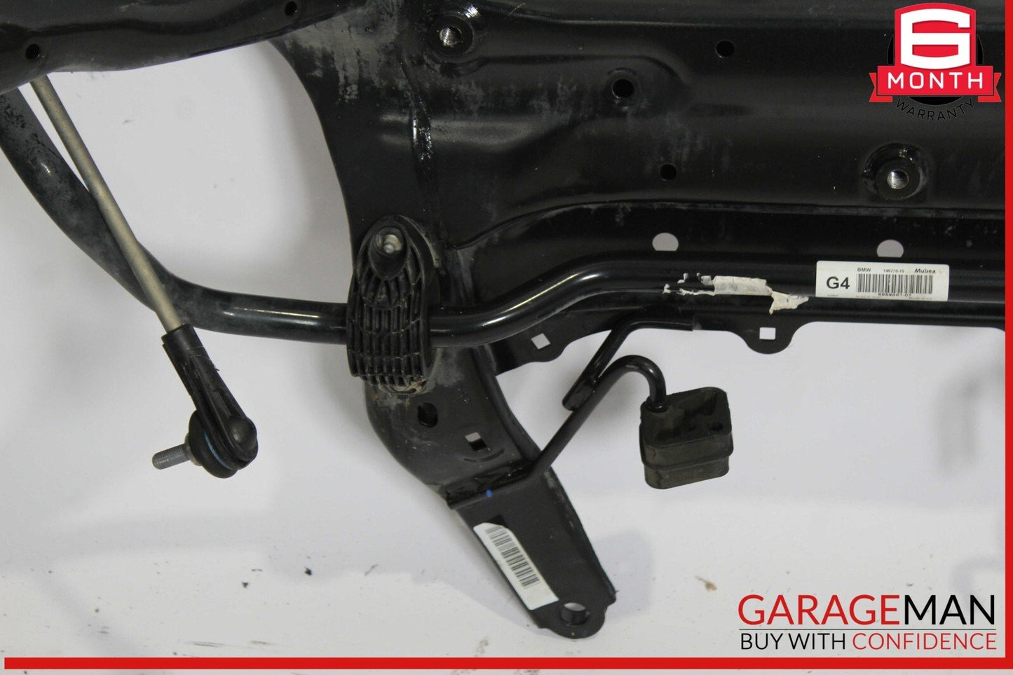 14-19 Mini Cooper Hardtop Front Axle Support Subframe Crossmember Cradle OEM