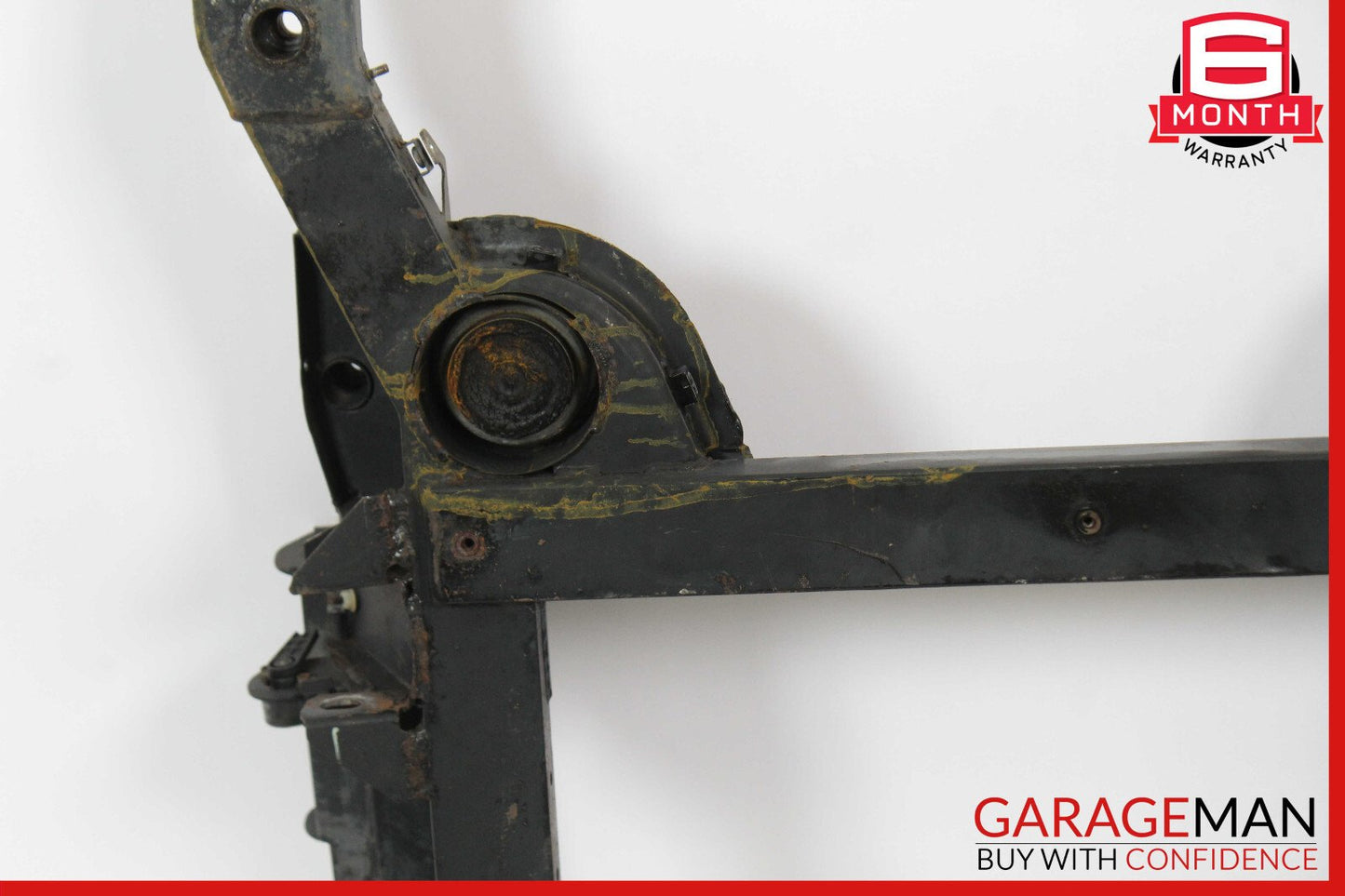 04-08 Maserati Quattroporte M139 Front Engine Sub Frame Subframe Crossmember OEM