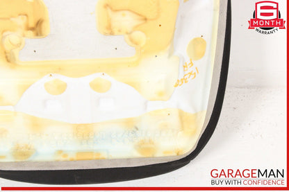 15-18 Mercedes W205 C300 C400 Front Right Side Lower Bottom Seat Cushion OEM