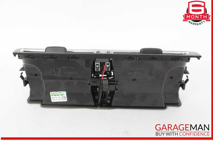 09-16 Audi A4 A5 Front Center Dash Dashboard AC A/C Air Vent Trim Grille Panel