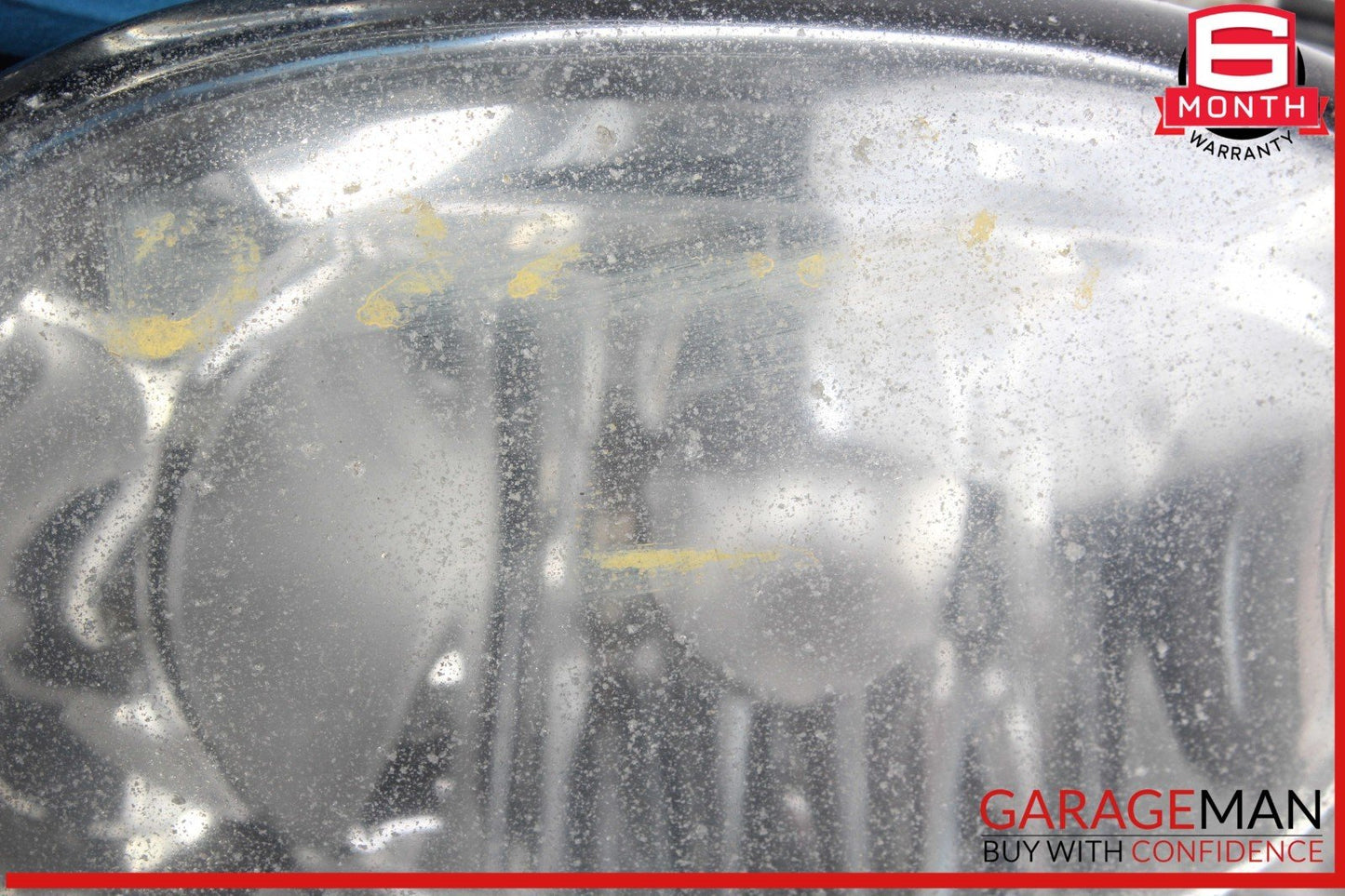 03-07 Mercedes R230 SL500 SL55 AMG C320 Left Driver Side Fog Light Lamp OEM