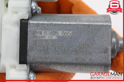 19-24 BMW M340i 330e 330i G20 Front Left Driver Side Window Regulator Motor