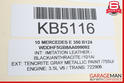 08-20 Mercedes CLS500 E350 C300 Front Right Side Seat Control Module Unit OEM