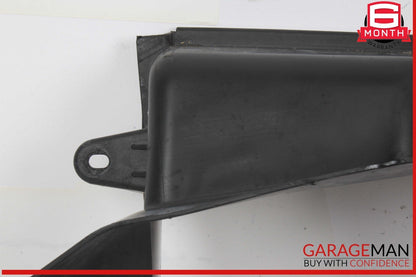 14-18 Maserati Ghibli M157 Front Left Side Intercooler Duct Shroud 670004140 OEM