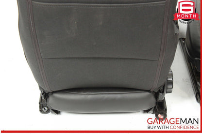 07-10 Saturn Sky Front Right & Left Seat Cushion Assembly Set of 2 Pc OEM