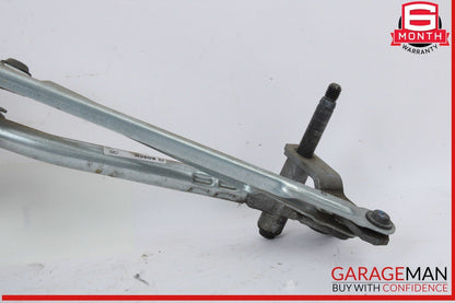 16-22 BMW X1 F48 Windshield Windscreen Wiper Linkage w/ Motor Assembly OEM
