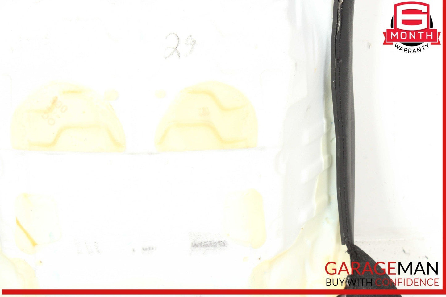 15-25 Mercedes W205 C300 GLC350e Front Right or Left Side Top Upper Seat Cushion