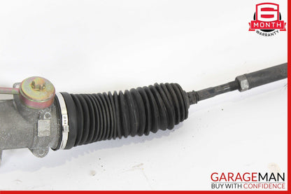03-06 Mercedes R230 SL500 SL55 AMG Power Steering Rack And Pinion 2304600800 OEM