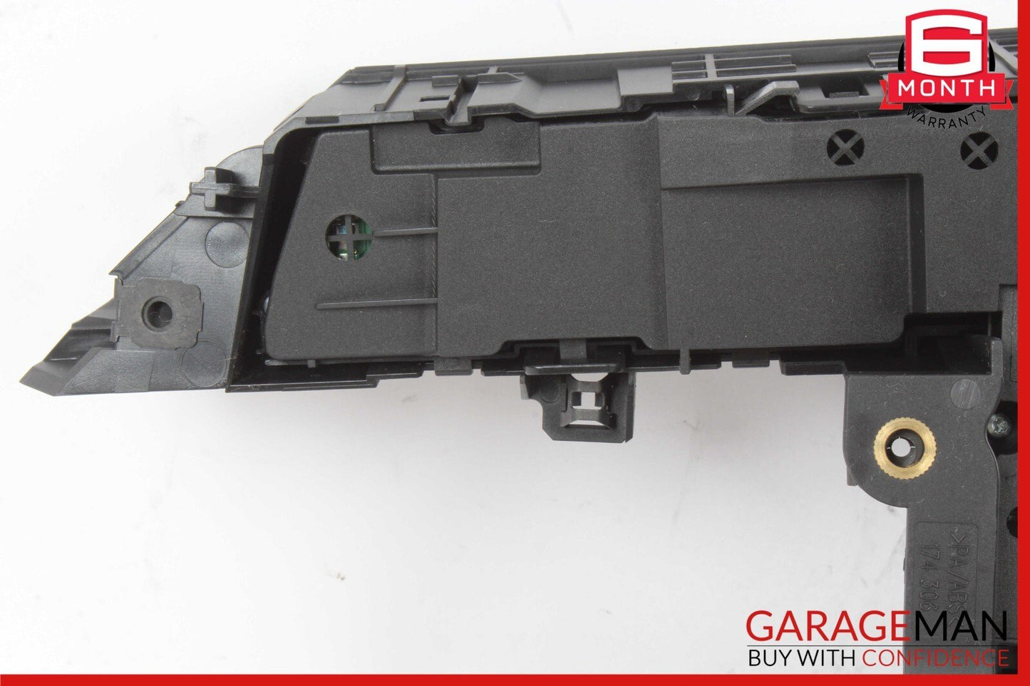 11-17 Porsche Cayenne 958 Front Center Console AC A/C Heater Climate Controller