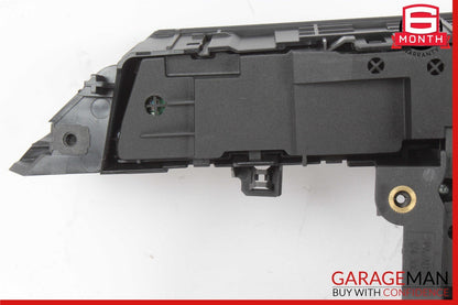 11-17 Porsche Cayenne 958 Front Center Console AC A/C Heater Climate Controller