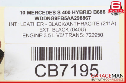 07-14 Mercedes W221 S400 CL550 Rear Left or Right Camber Strut Upper Control Arm
