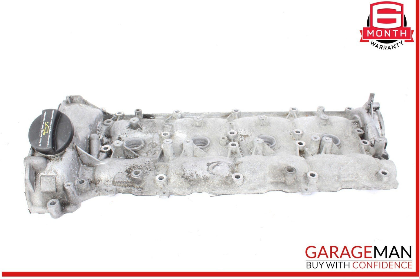 07-12 Mercedes X164 GL450 4MATIC Right Side Engine Cylinder Head Valve Cover OEM