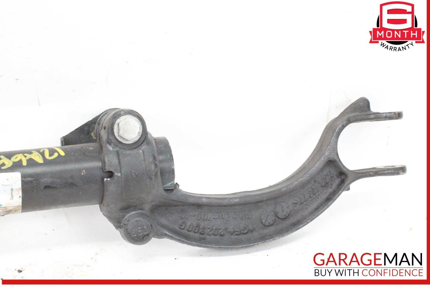 12-18 Audi A6 A7 Front Left and Right Side Shock Strut Absorber 4G0413031D OEM