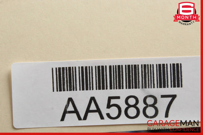 10-16 Mercedes SLK250 S550 E350 SLK350 Active Lane Assist Front Camera OEM