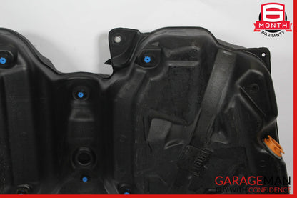 13-19 Mercedes X166 GL450 GL550 Fuel Gas Tank Reservoir Assembly OEM