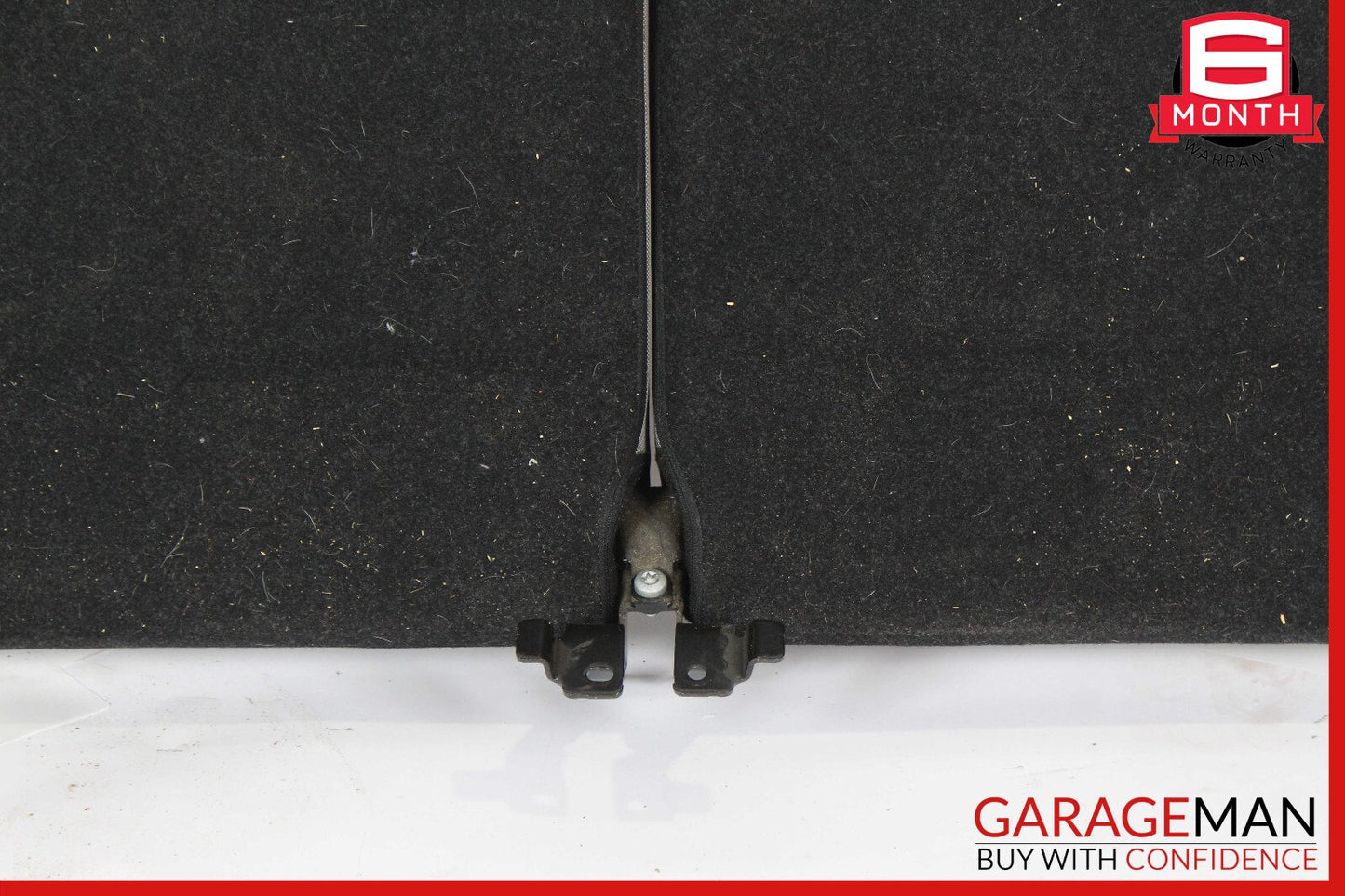 14-17 BMW i3 I01 Rear Upper Left & Right Side Seat Cushion Backrest OEM