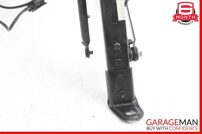 03-13 Maserati Quattroporte S Front Right Seat Rail Track Frame w/ Motors OEM