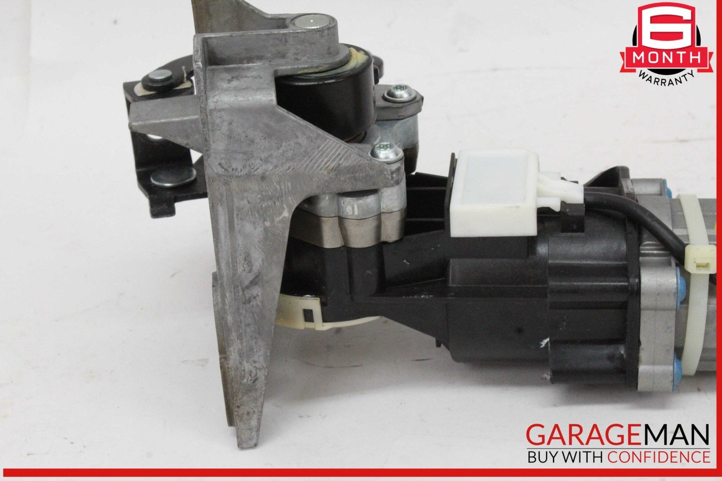 11-18 Audi A8 S8 Rear Trunk Lid Drive Motor Unit Assembly 4H0827851D OEM
