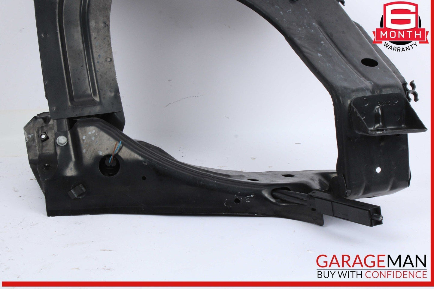 06-12 Mercedes X164 GL450 4MATIC Front Left Head Light Support Bracket Frame OEM