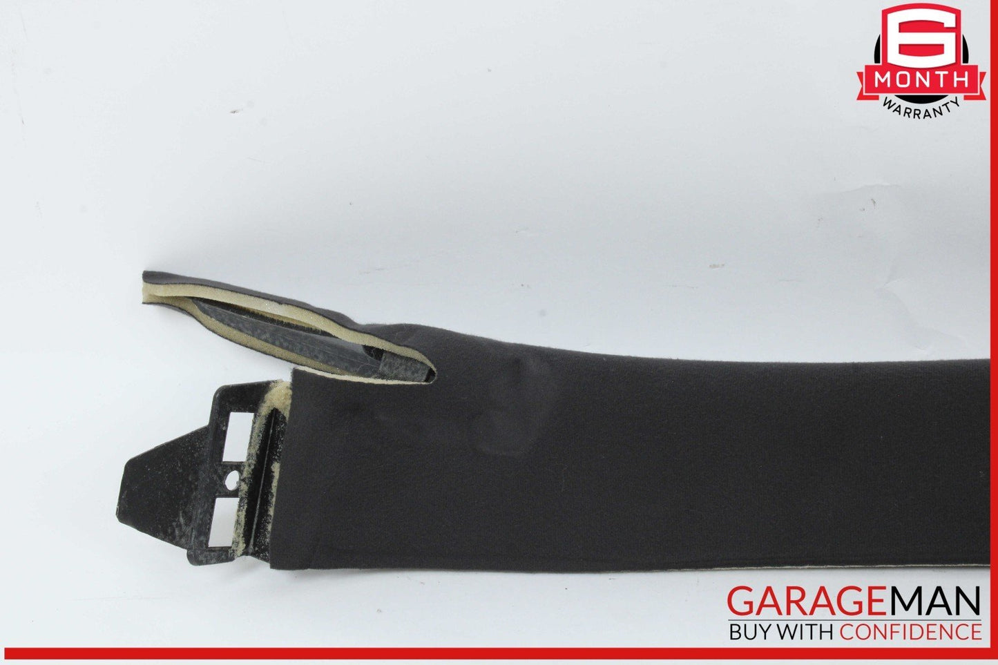 14-20 Maserati Ghibli Front Right and Left Side Interior Trim Panel A Pillar OEM