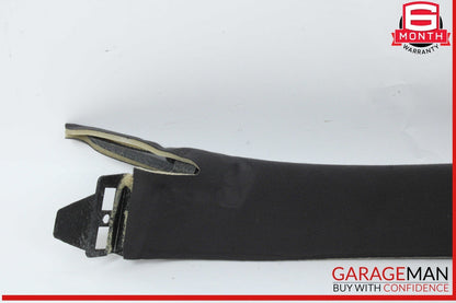 14-20 Maserati Ghibli Front Right and Left Side Interior Trim Panel A Pillar OEM