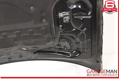 03-09 Mercedes W211 E350 E550 Front Hood Panel Bonnet Cover Assembly OEM