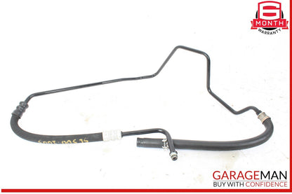 03-06 Mercedes R230 SL500 SL600 ABC Hydraulic Suspension Line Hose Pipe OEM